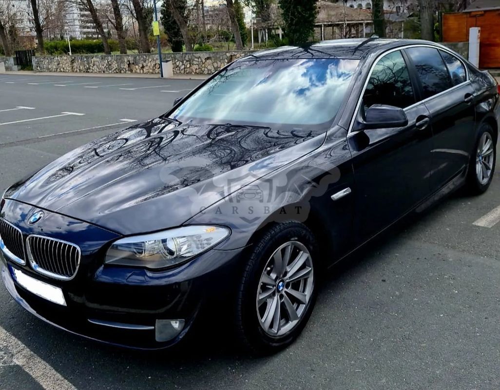 BMW 5 Series F10/F11/F07 [2010 - 2017] 530d Aut. 2010