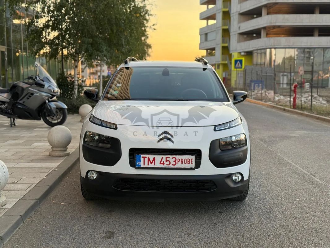 Citroën C4 Cactus Pure Tech 110 Stop&Start Feel 2015