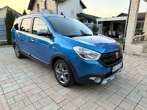 Dacia Lodgy dCi 110 Stepway Celebration 2019