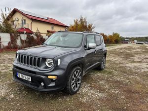 Jeep Renegade 1.3T 4xe AT6 PHEV Limited 2023