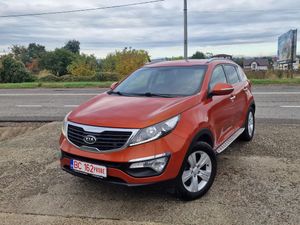 Kia Sportage III [2010 - 2016] 2011