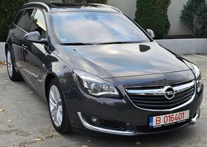 Opel Insignia A [2008 - 2018] 2.0 CDTI ecoFLEX Start/Stop Business Innovation 2015