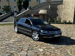 Volkswagen Phaeton 3.0 V6 TDI DPF 4MOTION langer Radstand Aut (4 Sitzer) 2011