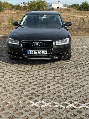 Audi A8 D4 [2010 - 2017] 3.0 TDI Quattro Tiptronic 2015