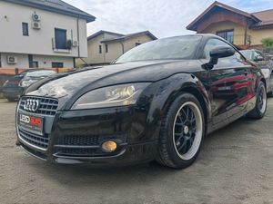 Audi TT 8J [2006 - 2014] Coupe 2.0 TFSI S-Tronic 2008