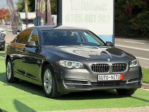BMW 5 Series F10/F11/F07 [2010 - 2017] 518d Touring Aut. Luxury Line 2014