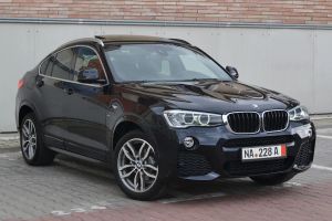 BMW X4 F26 [2014 - 2018] xDrive20d Aut. 2017