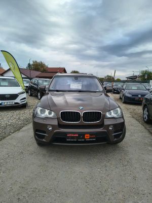 BMW X5 E70 [2007 - 2013] xDrive30d Edition Exclusive 2012