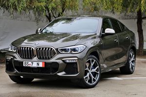BMW X6 G06 [2019 - Prezent] M50d 2020