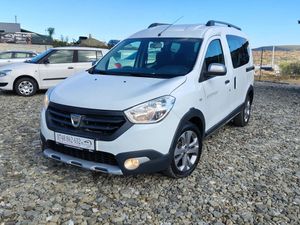 Dacia Dokker 1.2 TCe 115 CP Stepway 2016