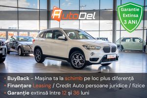 BMW X1 2018