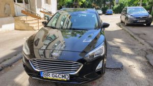 Ford Focus IV [2018 - Prezent] 1.5 EcoBlue Connected 2019