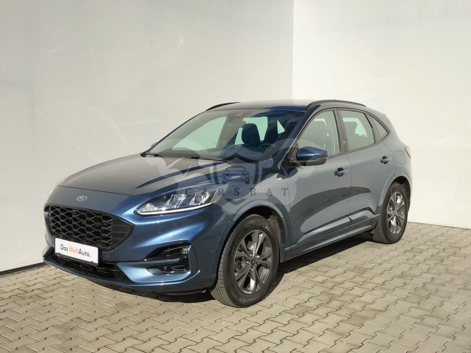 Ford Kuga 2020