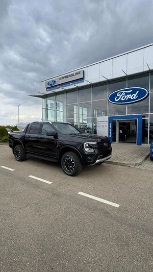 Ford Ranger III [2011 - Prezent] Pick-Up 2.0 TD 205 CP 10AT 4x4 Double Cab Wildtrak X 2025