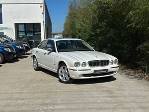 Jaguar XJ 2006