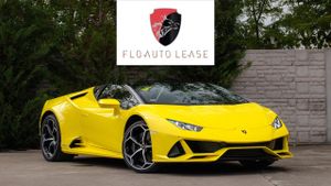 Lamborghini Huracan 2021