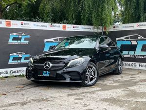 Mercedes-Benz C 220 d 4Matic 9G-TRONIC AMG Line 2020