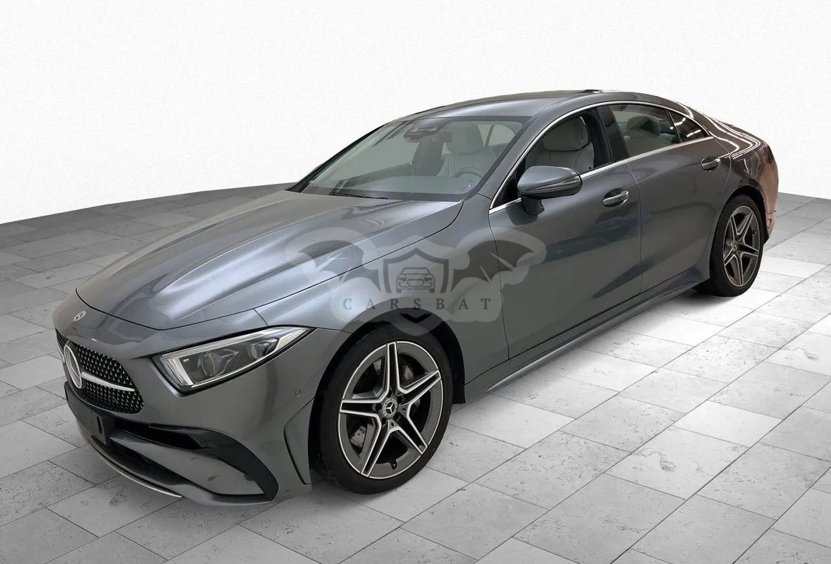 Mercedes-Benz CLS C257 [2018 - Prezent] 300 d 4Matic 9G-TRONIC AMG Line 2023