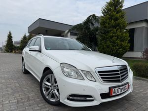 Mercedes-Benz E W212 [2009 - 2016] 220 T CDI 7G-TRONIC Avantgarde 2012