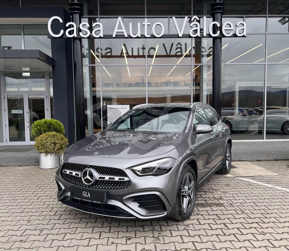 Mercedes-Benz GLA 200 d 4MATIC Aut. 2024