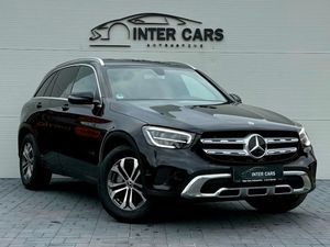 Mercedes-Benz GLC X253 [2015-2022] 220 d 4Matic 9G-TRONIC 2019