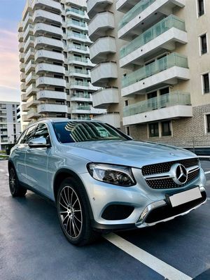 Mercedes-Benz GLC X253 [2015-2022] 250 d 4MATIC 2016