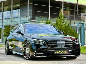 Mercedes-Benz S 350 d 4Matic L 9G-TRONIC 2021