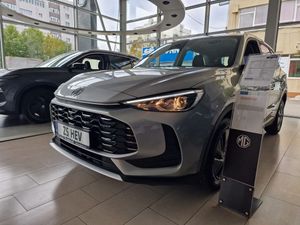 MG ZS 2025