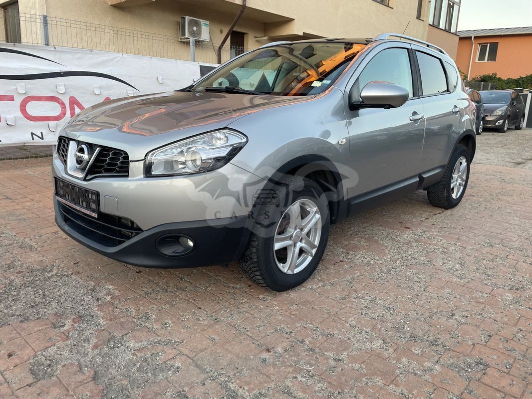 Nissan Qashqai I [2007 - 2014] 1.6 DCI Start/Stop 360 2012