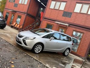 Opel Zafira C [2011 - Prezent 1.6 D Start/Stop Active 2014
