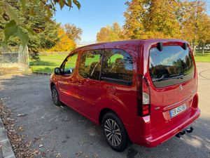 Peugeot Partner Tepee 110 Stop&Start Outdoor 2017