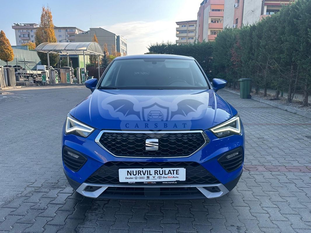 Seat Ateca 2.0 TDI 4DRIVE DSG7 Style 2022