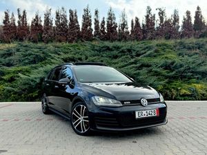 Volkswagen Golf 2.0 TDI DSG GTD 2015