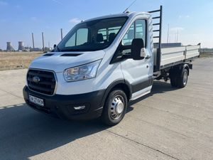 Ford Transit 2021