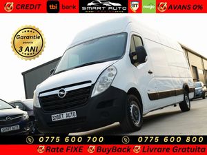 Opel Movano 2019