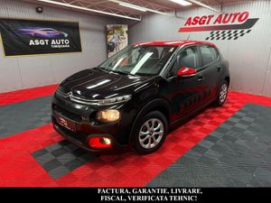 Citroën C3 III [2016 - Prezent] 2017