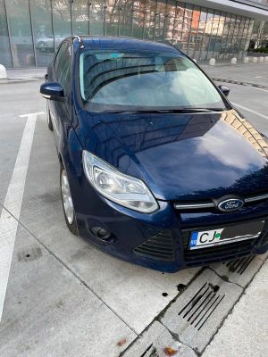 Ford Focus MK3 [2010 - 2018] 1.6 TDCI DPF Trend 2011