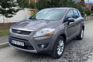Ford Kuga I [2008 - 2012] 2.0 TDCi Powershift 4WD Titanium 2011