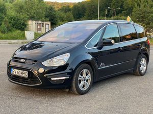 Ford S-Max I [2006 - 2014] 2.0 TDCi DPF Aut. Titanium X 2013