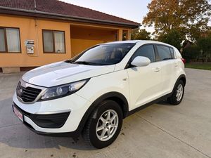 Kia Sportage III [2010 - 2016] 1.7 DSL MT 4x2 PREMIUM 2013