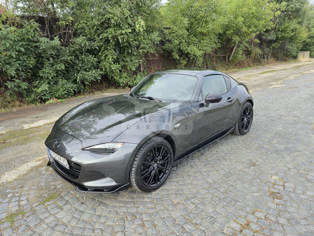 Mazda MX-5 (Miata) IV [2015 - Prezent] RF G160 Revolution Top 2018