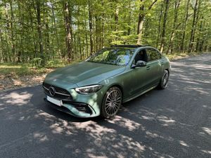 Mercedes-Benz C 300 e T 9G-TRONIC AMG Line 2023