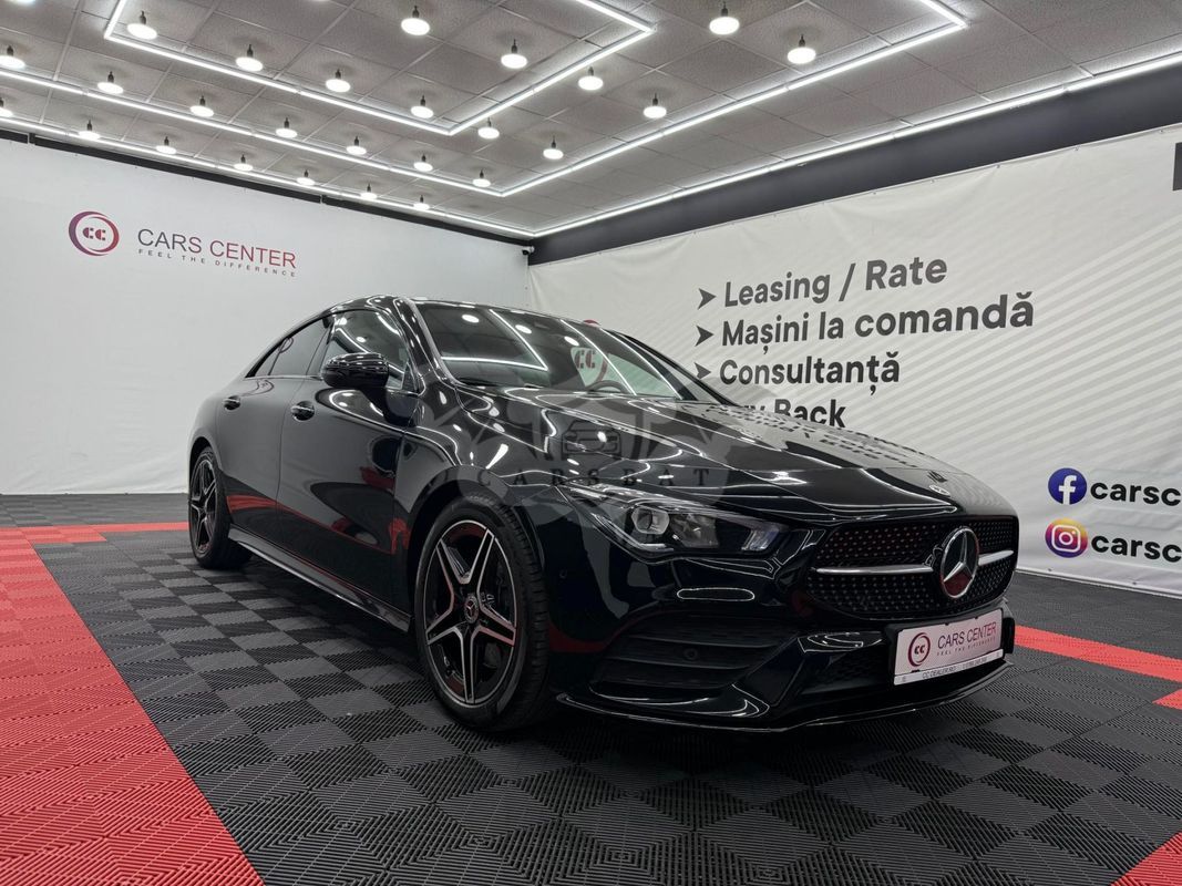 Mercedes-Benz CLA C118 [2019 - Prezent] 2021