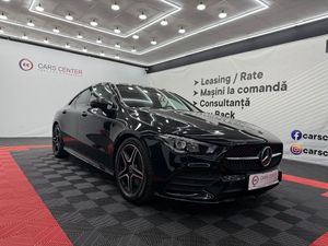 Mercedes-Benz CLA C118 [2019 - Prezent] 2021