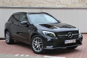 Mercedes-Benz GLC 220 d 4MATIC 2018