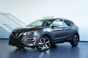 Nissan Qashqai II [2013 - 2021] 1.5 DCI TEKNA+ 2018
