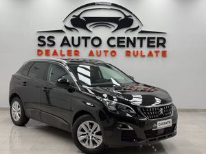 Peugeot 3008 II [2016 - Prezent] 1.2 PureTech S&S BVM6 Active 2020