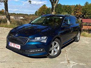 Skoda Superb 2.0 TDI DSG Premium Edition 2022