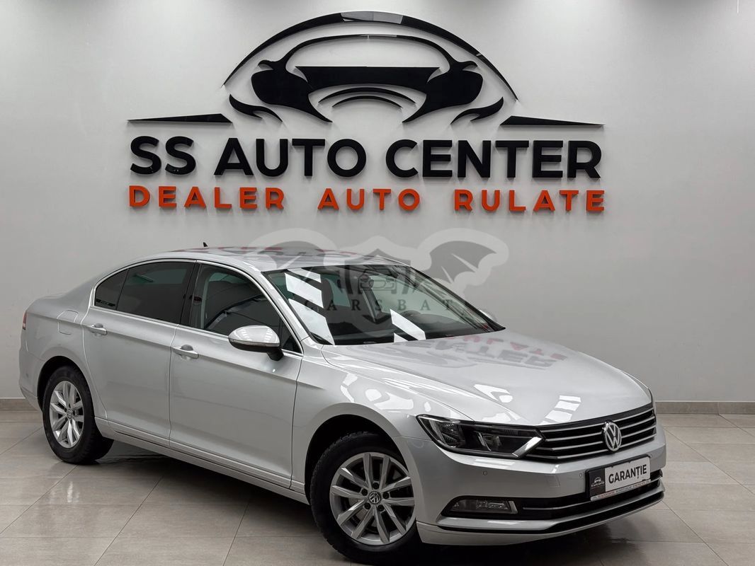 Volkswagen Passat B8 [2014 - Prezent] 1.4 TSI ACT Comfortline 2016