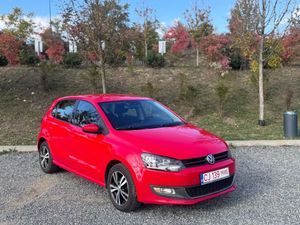 Volkswagen Polo V [2009 - 2017] 1.6 TDI Black/Silver Edition 2011